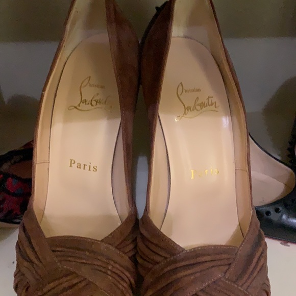 Christian Louboutin Aborina - Picture 9 of 14